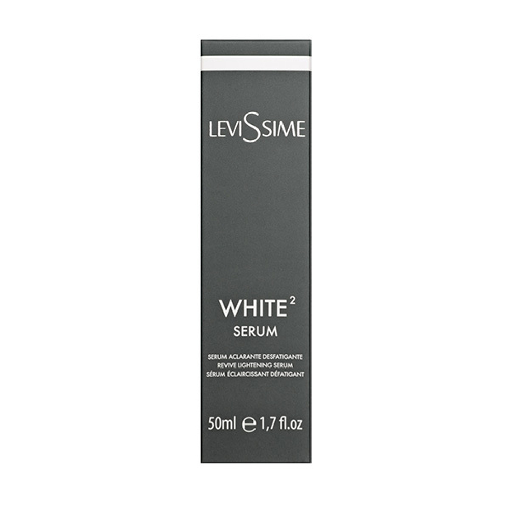 Сыворотка для лица осветляющая Levissime White 2 Serum 50мл