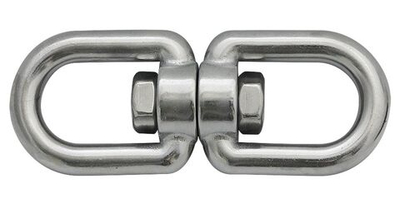 Вертлюг рым-рым "Мореман" 10 мм (10264141)