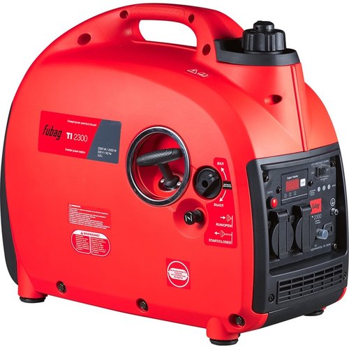 Электростанция Fubag TI 2300 цифровая