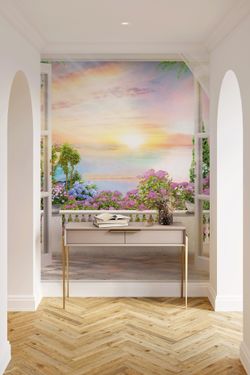 Gloockler Pompoos Provence панно