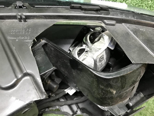 Битая Фара правая Volvo XC90 2 (2014-2019) LED