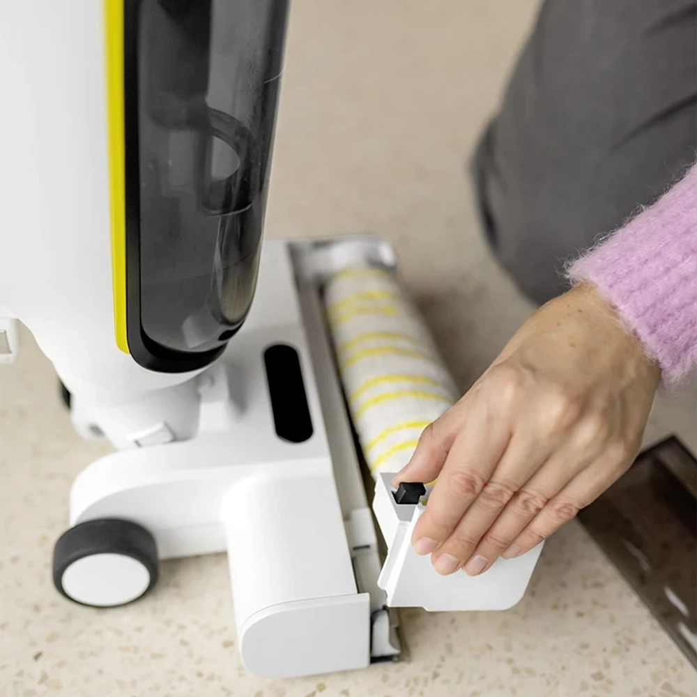 Karcher FCV 4 Dry вертикальный моющий пылесос 1.056-135.0