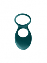 ЭРЕКЦИОННОЕ ВИБРОКОЛЬЦО PURE PASSION DAYDREAM GREEN