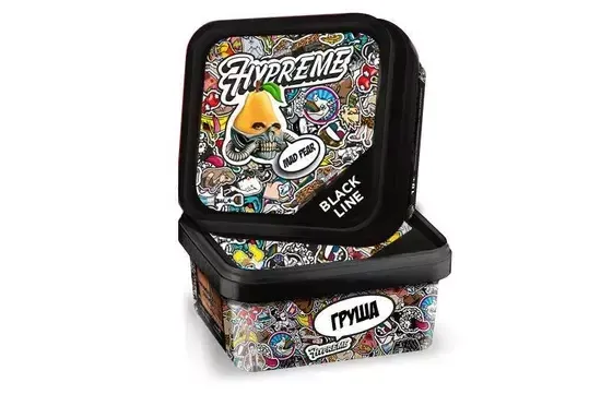 Hypreme Black (Mr. Margarita), 200 гр.