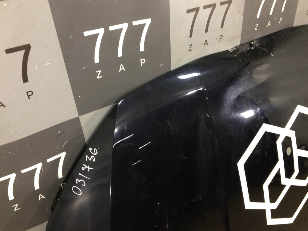 Капот Volkswagen Polo 6 20-нв Б/У Оригинал 6N5823031A