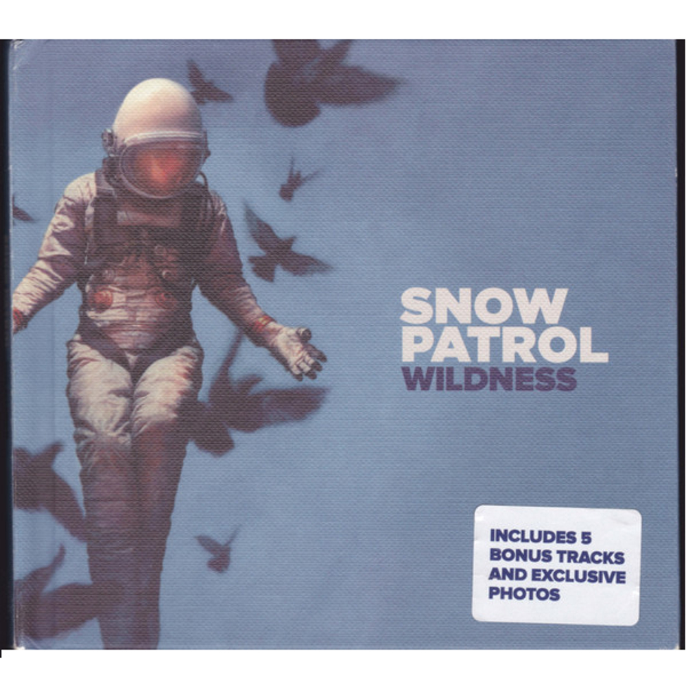 Snow Patrol / Wildness (Deluxe Edition)(CD)