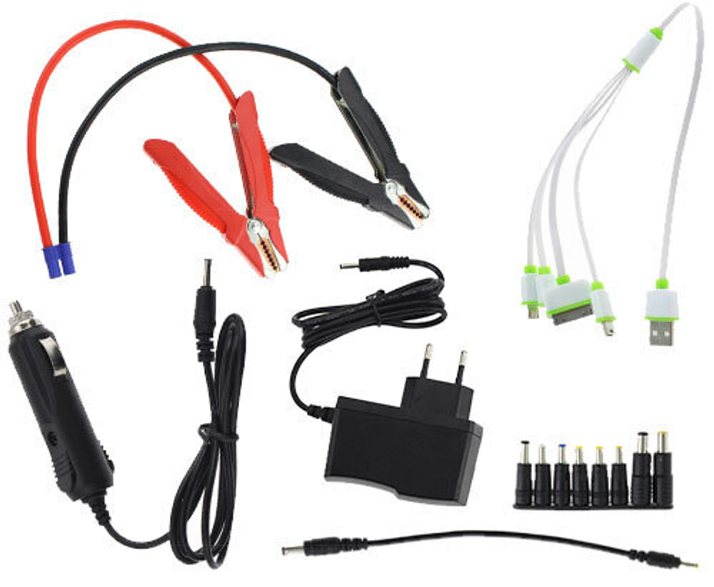 АТОМ 28 пусковое устройство нового поколения 12В/Aurora