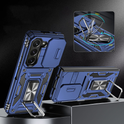 Чехол Safe Case с кольцом и защитой камеры для Samsung Galaxy Z Fold 6