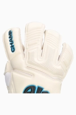 Вратарские перчатки 4keepers Champ Aqua Contact VII RF2G - белый