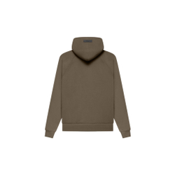 Худи Fear of God Essentials Hoodie Wood, FOG-FW22-174