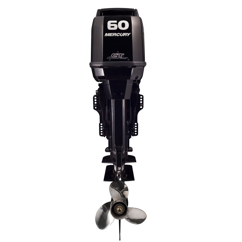 2х-тактный лодочный мотор MERCURY ME 60 ELPTO BIGFOOT