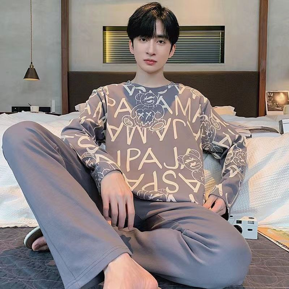 Мужская пижама