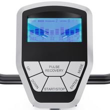 Электромагнитный велотренажер DFC XFACT SQ-CB701