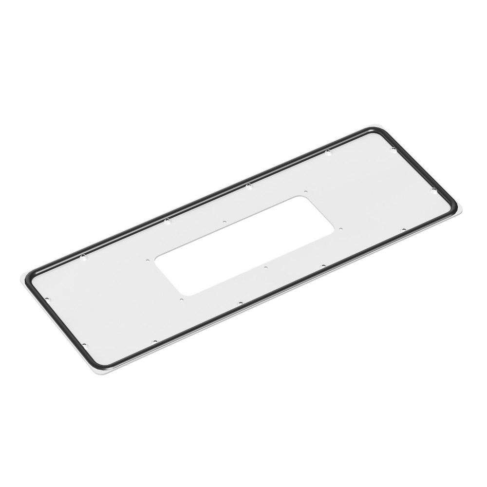 Фланец для монтажа кабельного ввода MMB для корпусов ST, STE, тип 4,443x153 мм