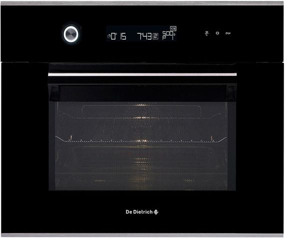Микроволновая печь De Dietrich DME 1140 B