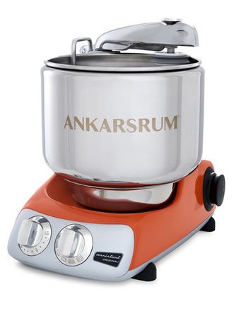 Тестомес комбайн Ankarsrum AKM6230PO Assistent оранжевый (базовый)