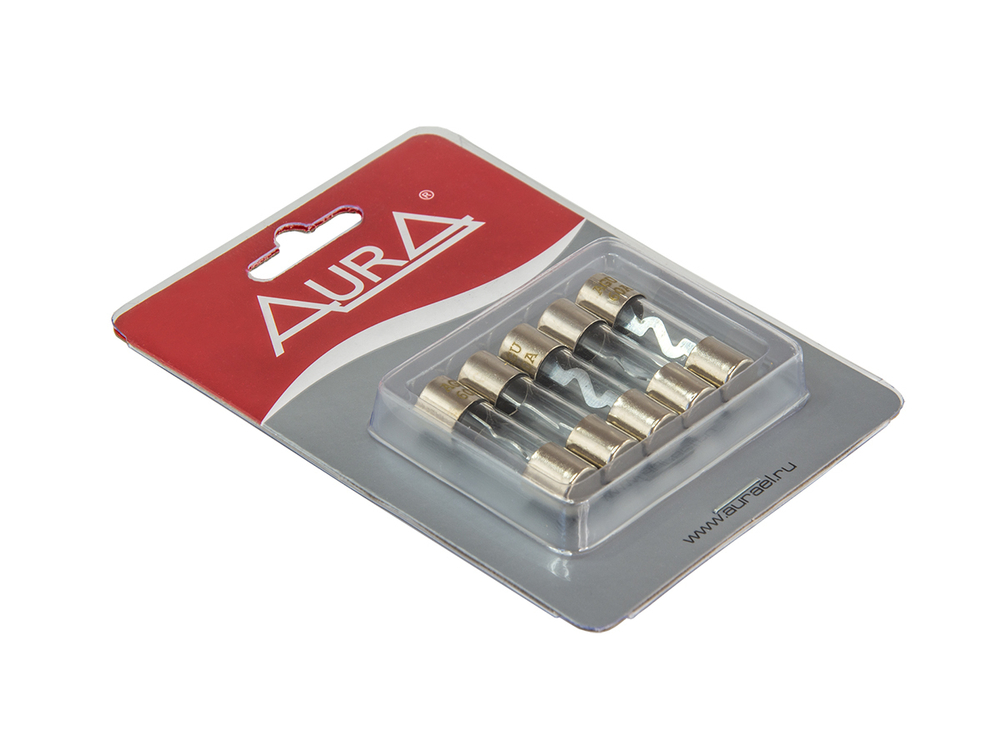 Предохранитель AGU, AURA FAG-061N (60А) - 1шт