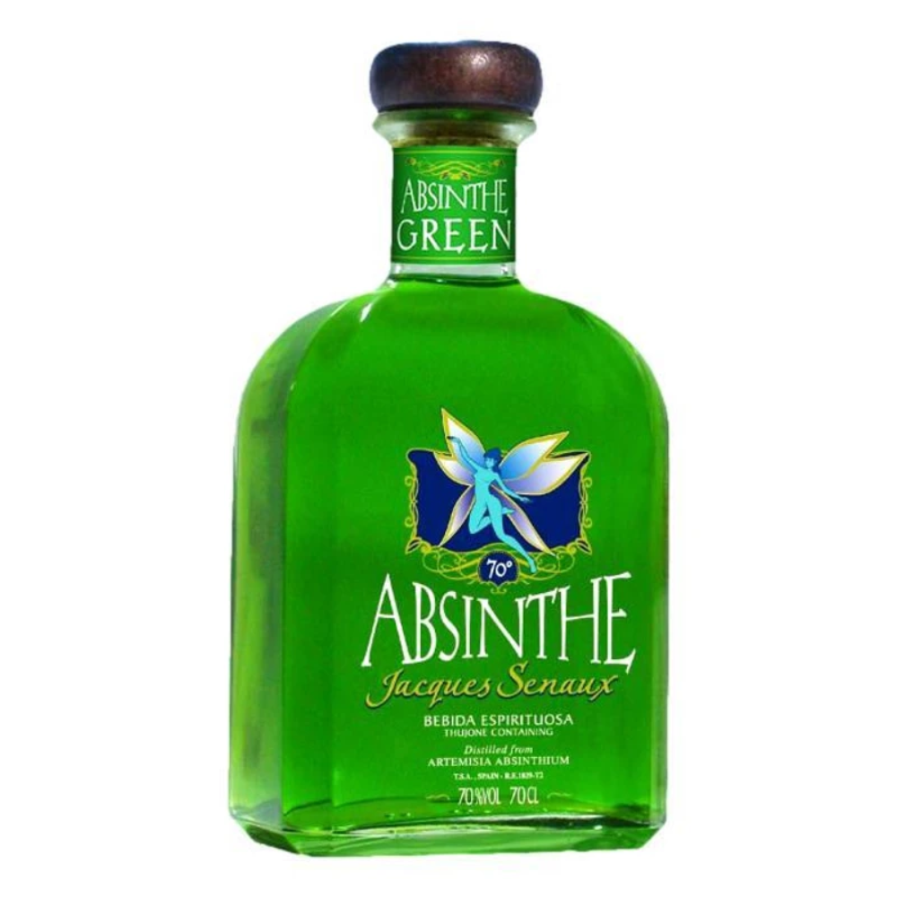 Абсент Jaques Senaux 0.7 л