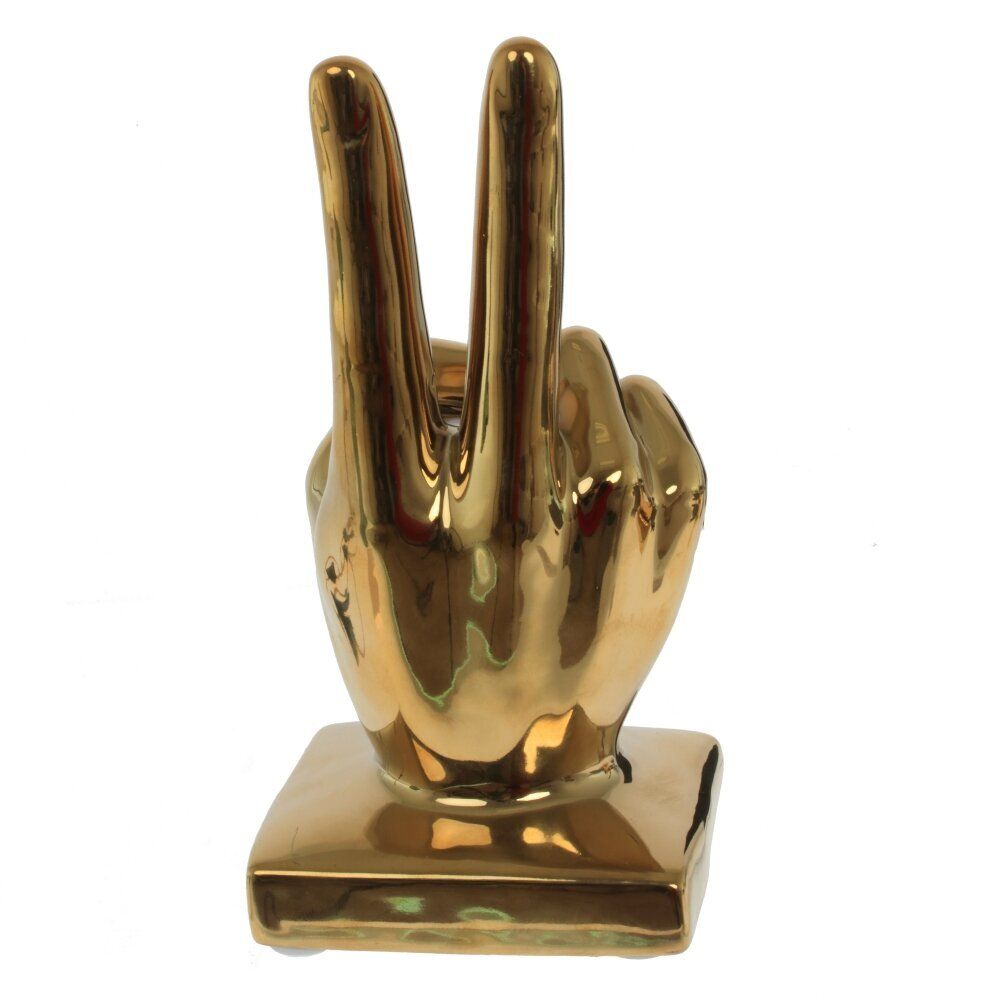 GAEM Фигурка декоративная "Рука", L8,5 W7,5 H18 см, 2в.