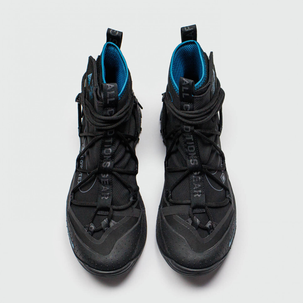кроссовки Nike ACG Terra Antarktik Black Blue
