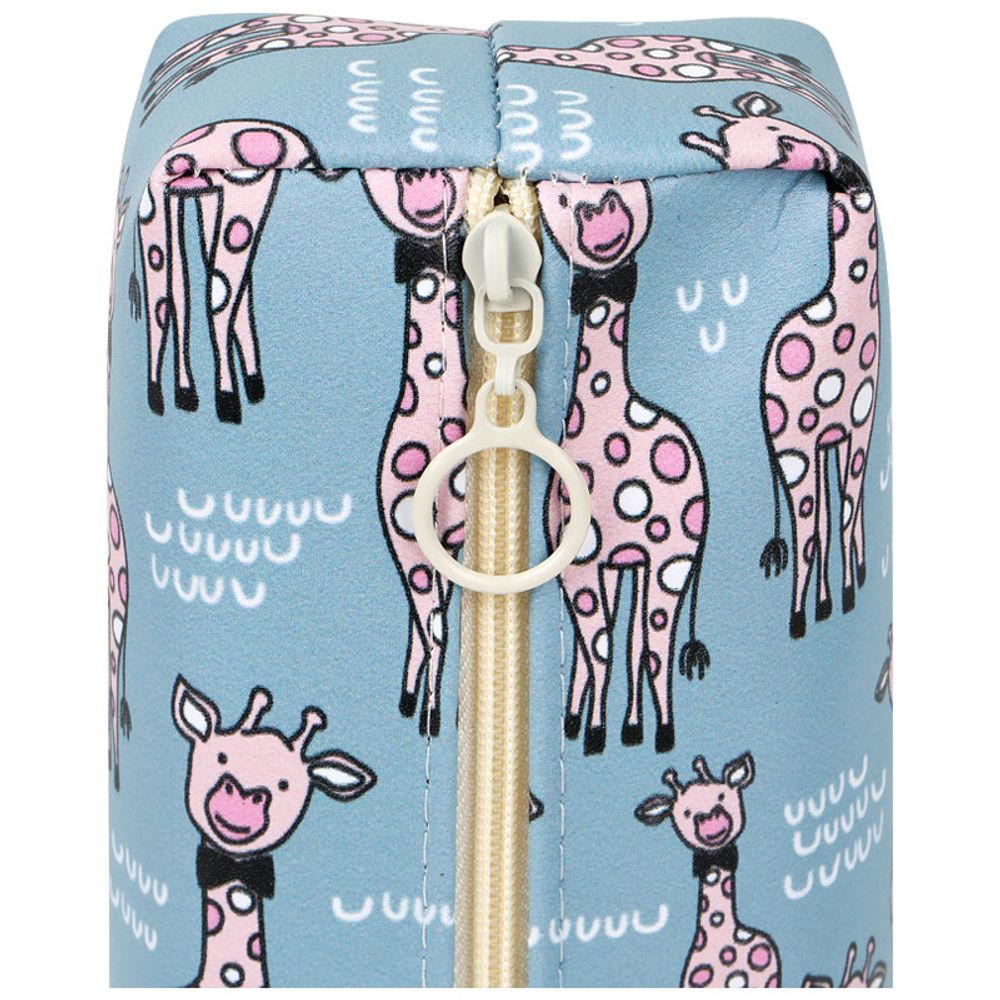 Пенал, 200*75*42 ArtSpace "Giraffe", искусственная кожа