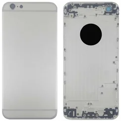 Задняя крышка (корпус) для Apple iPhone 6 Silver
