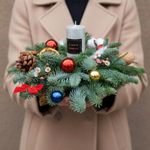 Настольная Новогодняя Композиция