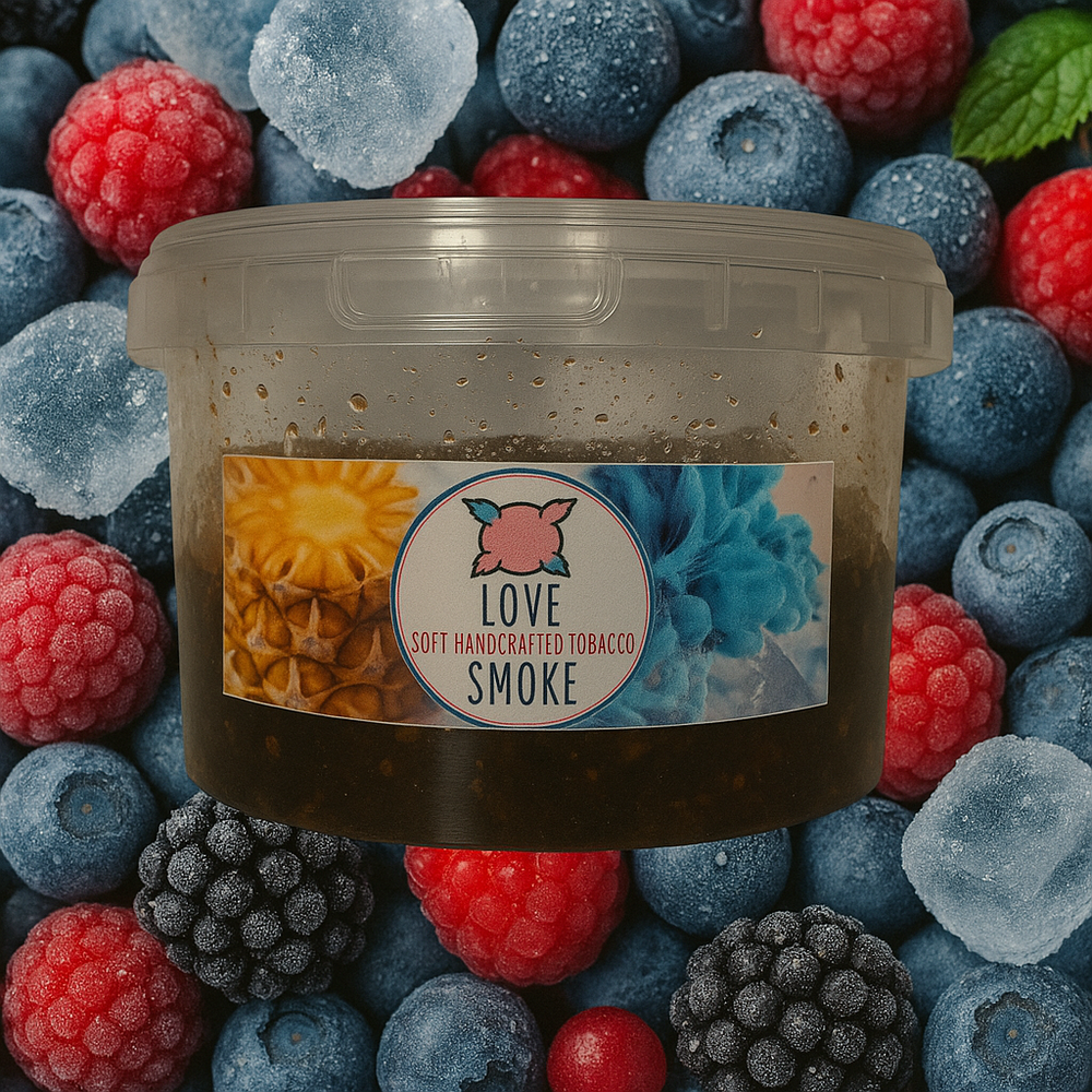 Ручной табак Холодные Ягоды 250г