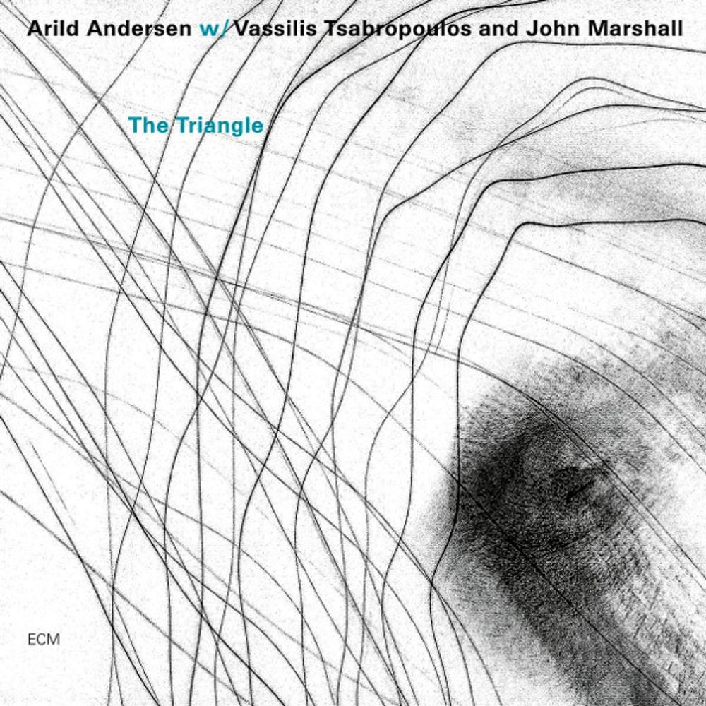 Arild Andersen, Vassilis Tsabropoulos, John Marshall / The Triangle (CD)