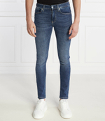 Джинсы CALVIN KLEIN JEANS - темно-синий(J30J323867)