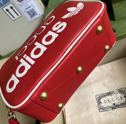 Сумка через плечо Gucci x Adidas