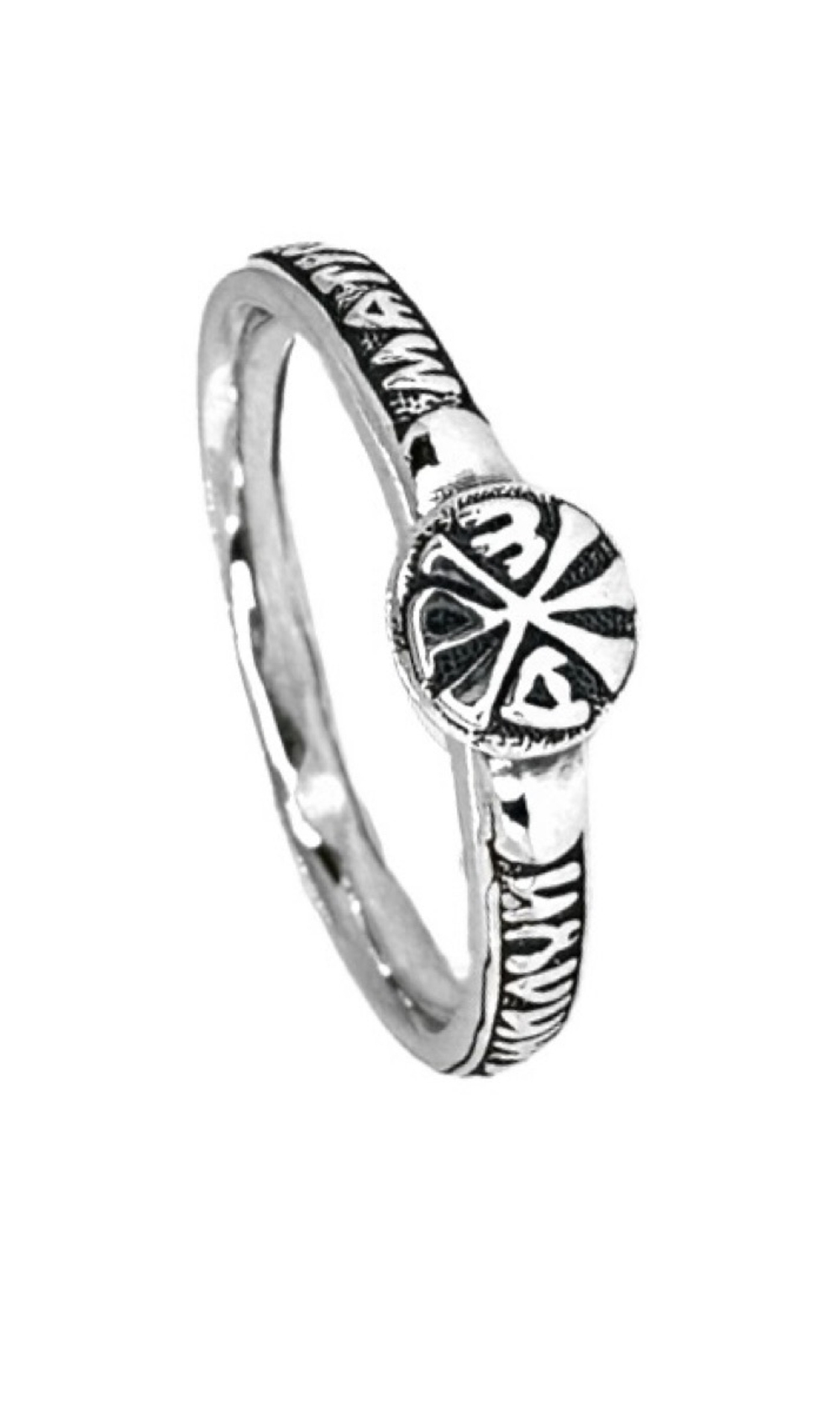 Кольцо «Хризма»