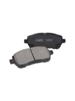 Колодки передние PRO-Line Ceramic FORD Fiesta 8-> GANZ GIJ09067C