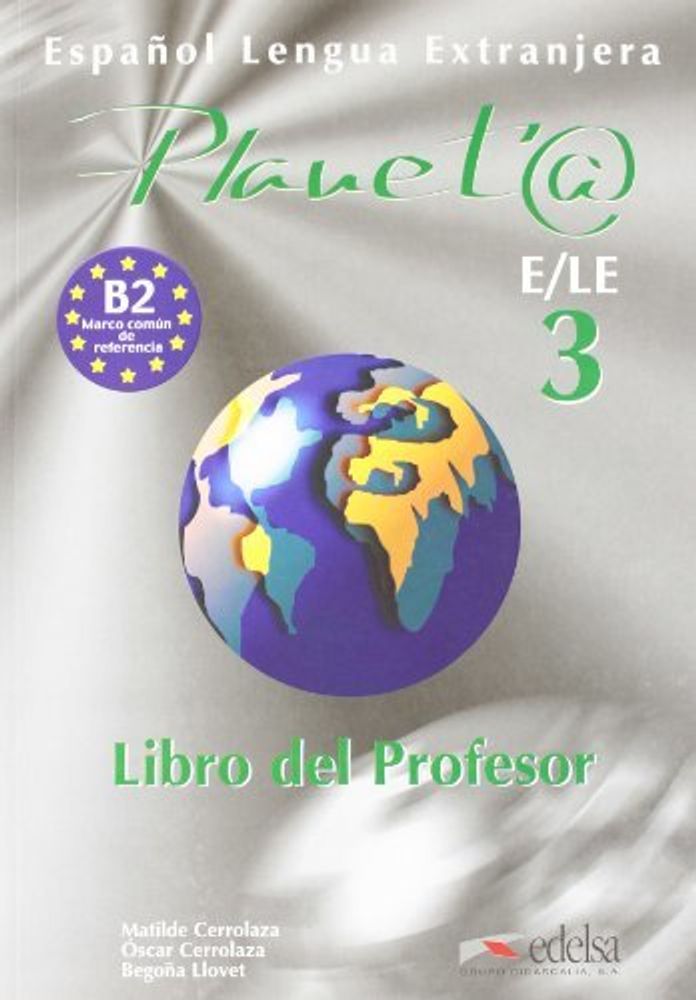 Planet@ 3 Profesor *