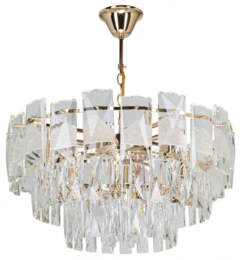 Подвесная люстра De City Бриз 43 111016607