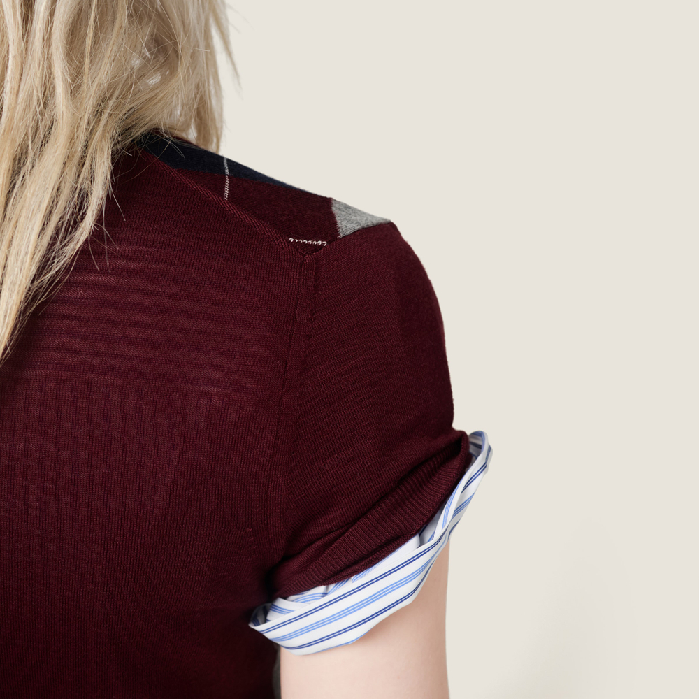 Свитер MIU MIU