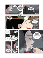 Манхва Петля. Том 1