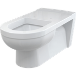 Унитаз подвесной DRAIN, 70x35.5x40, для людей с ограниченными физическими возможностями, белый, SW-DRAIN