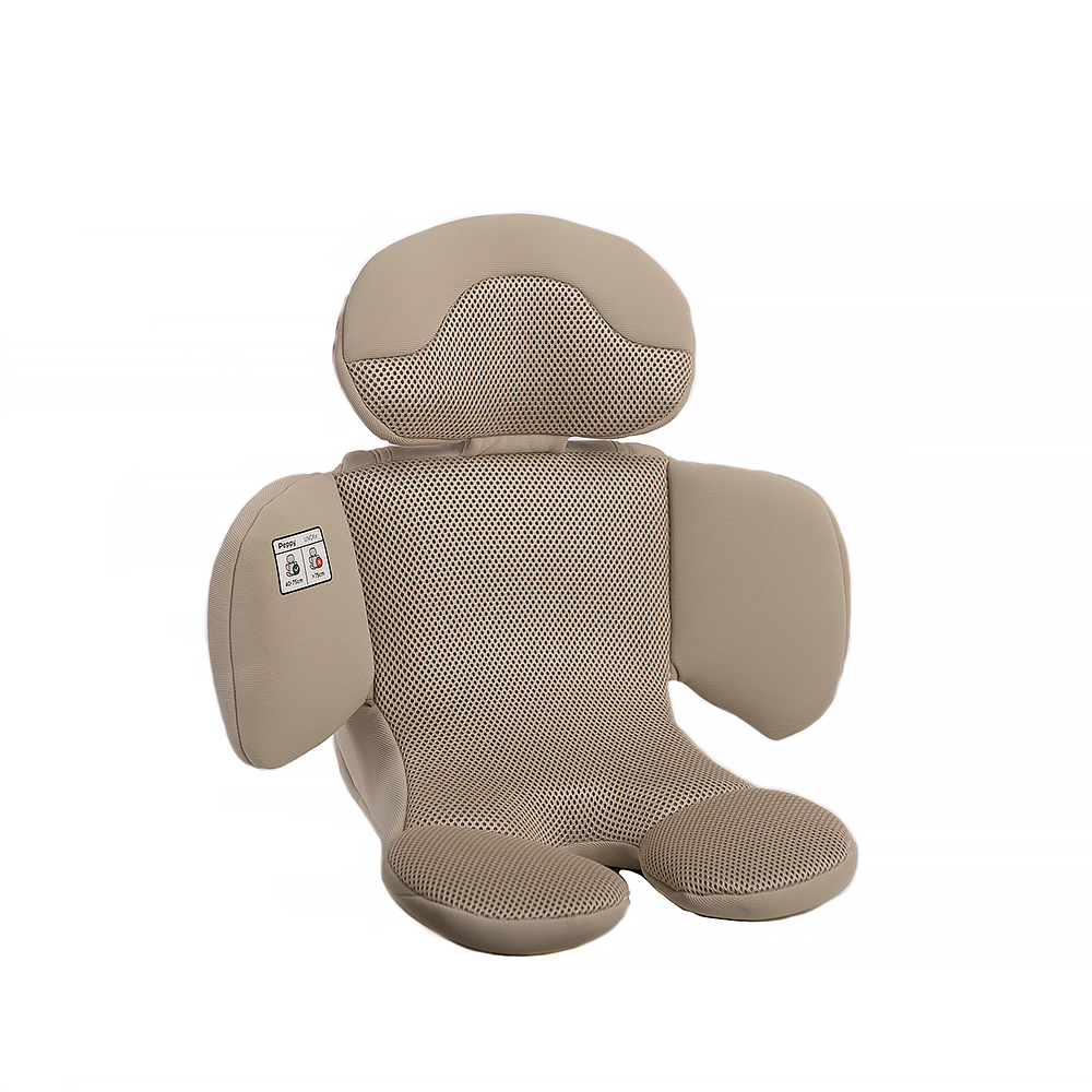 Автокресло Peppy UNOfix 0-36 I-Size 40-150 см