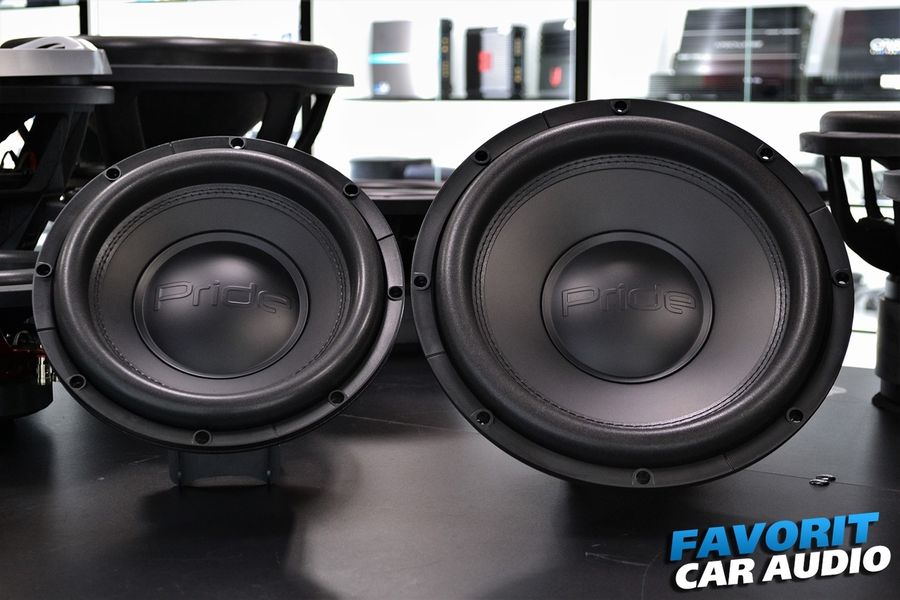 В наличии НОВИНКА от компании Pride Car Audio