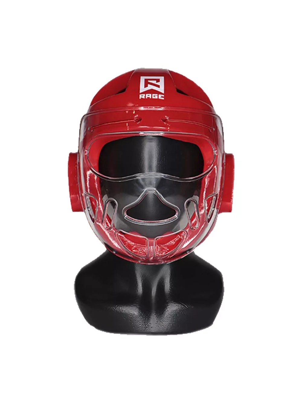 Шлем тхэквондо с забралом