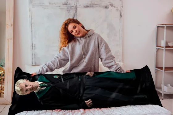 Дакимакура Малфой Драко №4