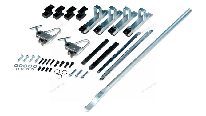 NORDBERG (46TRKE46G) Станок шиномонтажный для грузовых машин, двухскоростной, 380 В, серый