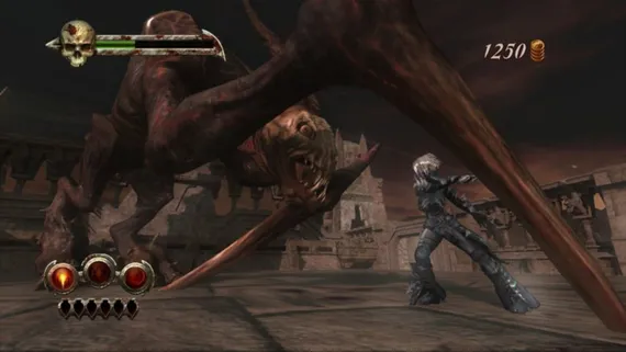 PS3 Golden Axe: Beast Rider (Б/У, Английская версия, BLES-00391)