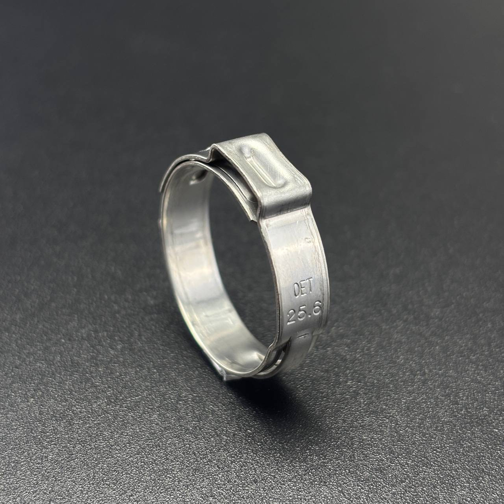 Хомут стальной диам. 25,6 мм CLAMP (Quicksilver)