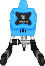 Агрегат окрасочный DEKO R-DKAS650 поршневой 083-3200