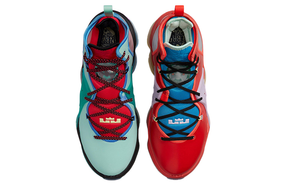 Кроссовки Nike Lebron 19 Ep "The Map" 19