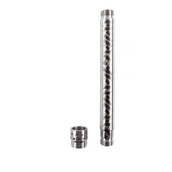 Alpha Hookah - Model X Art Co-Black Matte