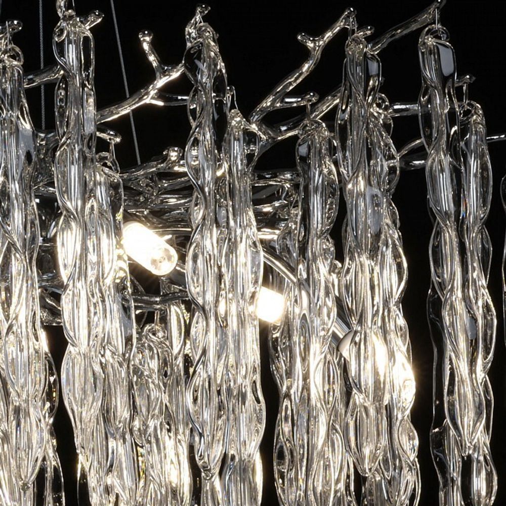 Подвесная люстра MW-Light Лайма 12 467013808