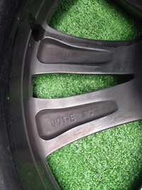 Диск литой R18 Mercedes V w447 (2014-н.в.)